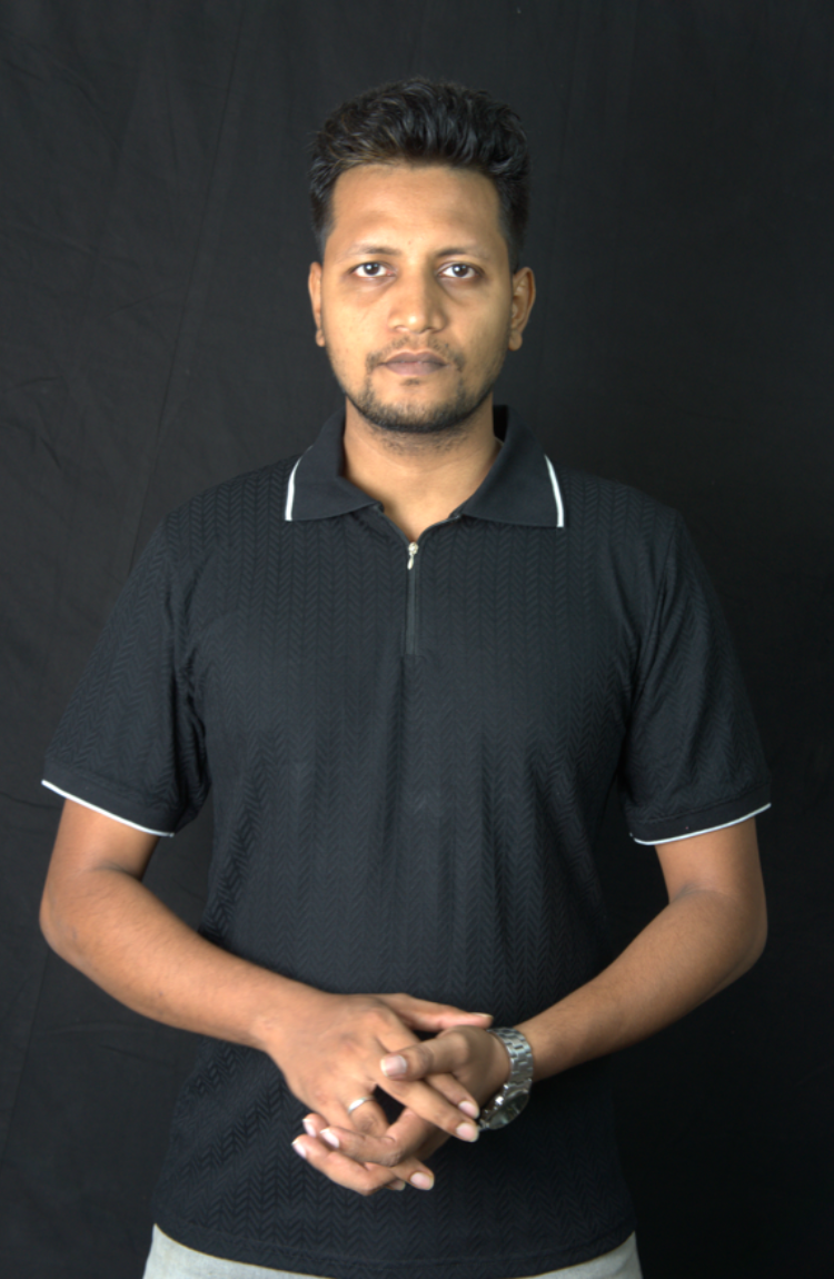 Black Old Money Polo with Zip