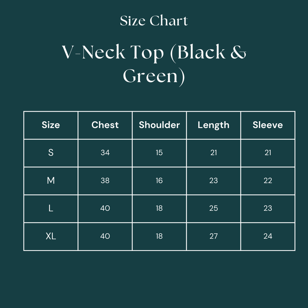 V-Neck Sweatshirt
